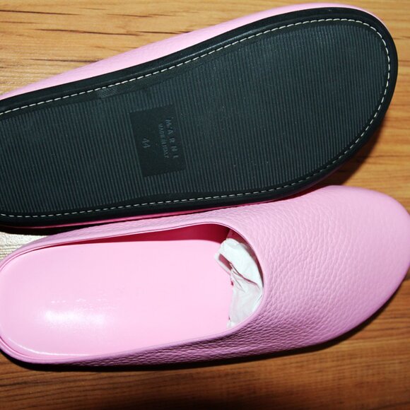 BNWT SS22 MARNI FUSSBETT SABOT PINK 44 - Picture 4 of 12